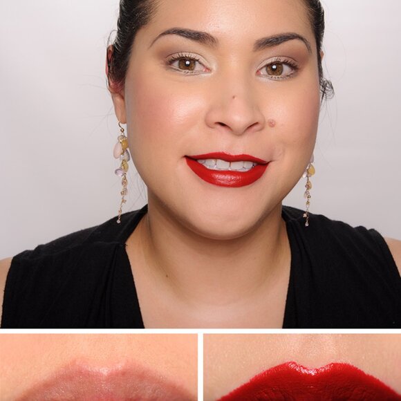 2/$20 Urban Decay: Vice Lipstick mini bundle - Bad Blood - Picture 10 of 10